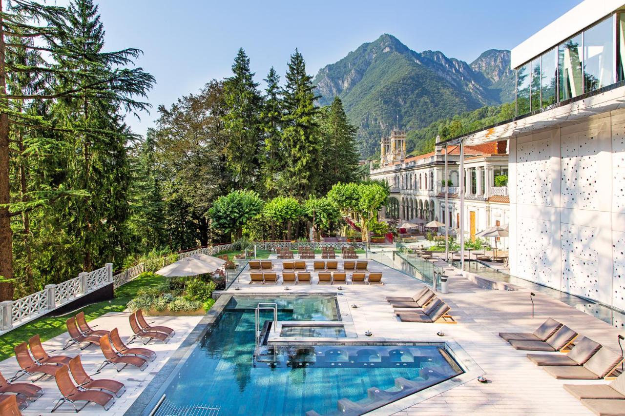 Bed and Breakfast BoTép ai Tigli San Pellegrino Terme Exterior foto