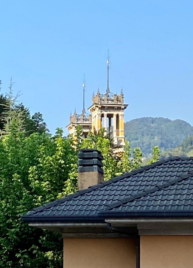 Bed and Breakfast BoTép ai Tigli San Pellegrino Terme Exterior foto
