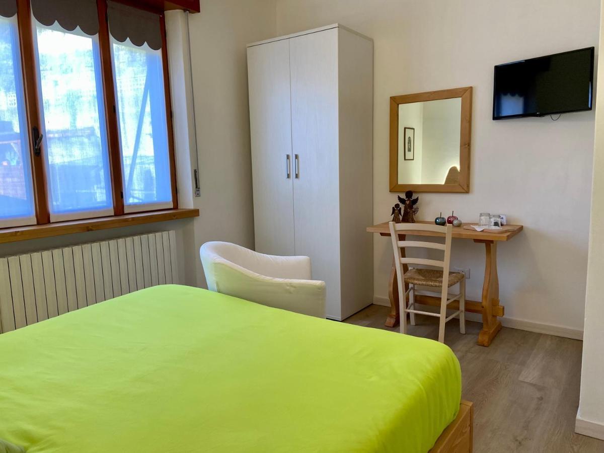 Bed and Breakfast BoTép ai Tigli San Pellegrino Terme Exterior foto