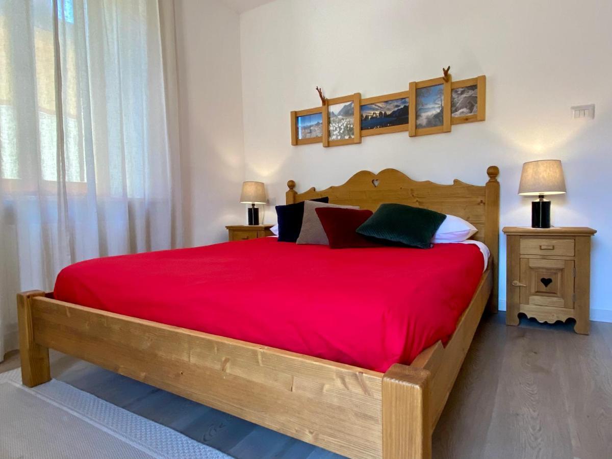 Bed and Breakfast BoTép ai Tigli San Pellegrino Terme Exterior foto